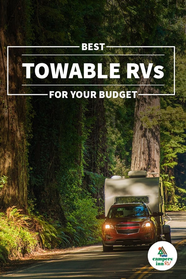 Best Towable RVs for the Money